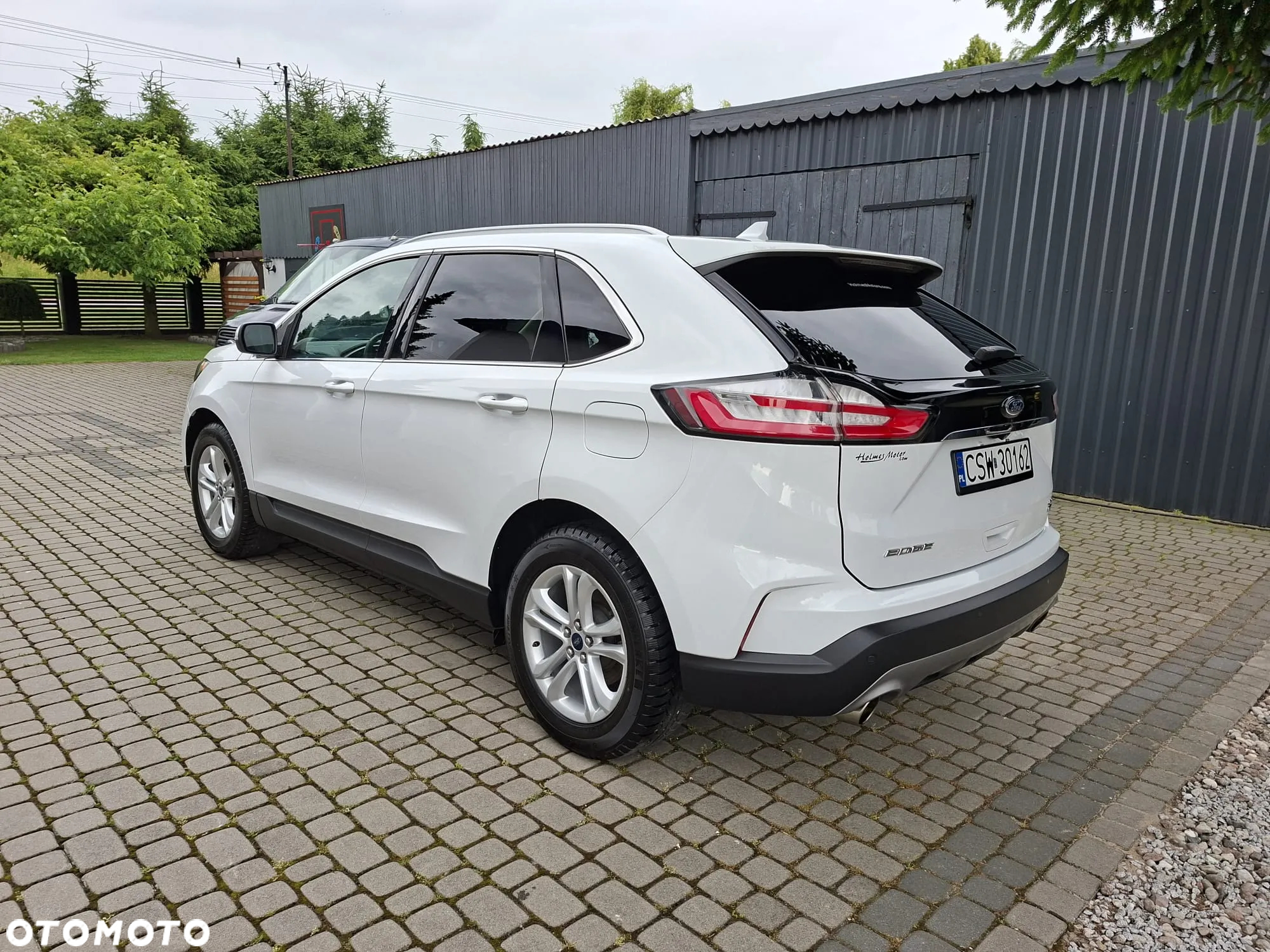 Ford Edge - 6
