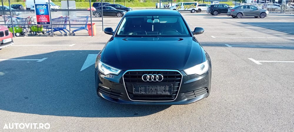 Audi A6 - 2