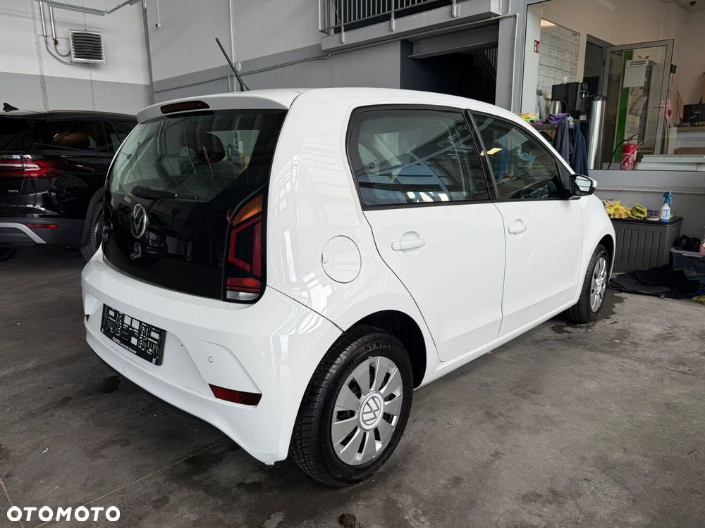 Volkswagen up! 1.0 move - 2