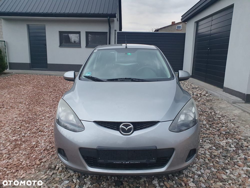 Mazda 2 1.3 MZR Active - 3