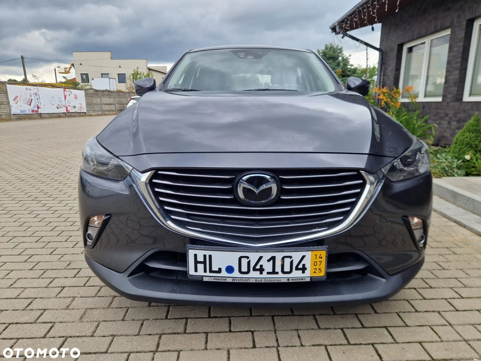 Mazda CX-3 SKYACTIV-G 120 FWD Sports-Line - 4