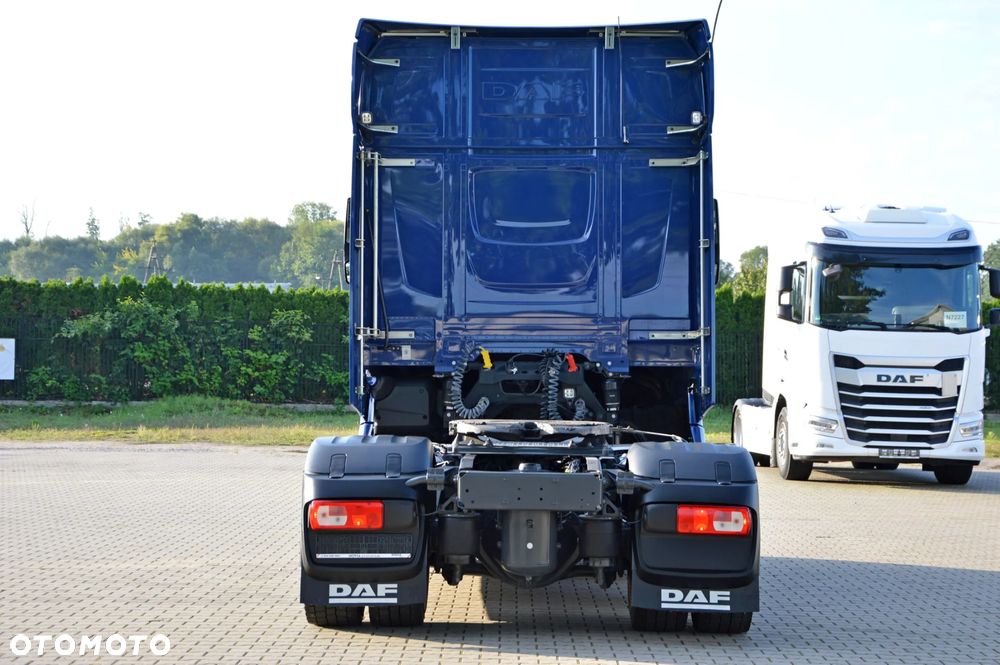 DAF XG+ 530 / ZF INTARDER / SALONKA / KLIMA POST / FULL LED / ALUFELGI - 16