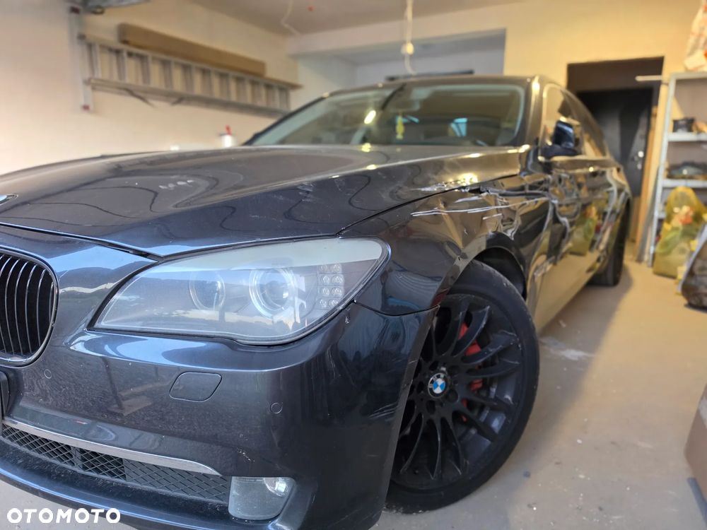BMW Seria 7 730Ld - 6