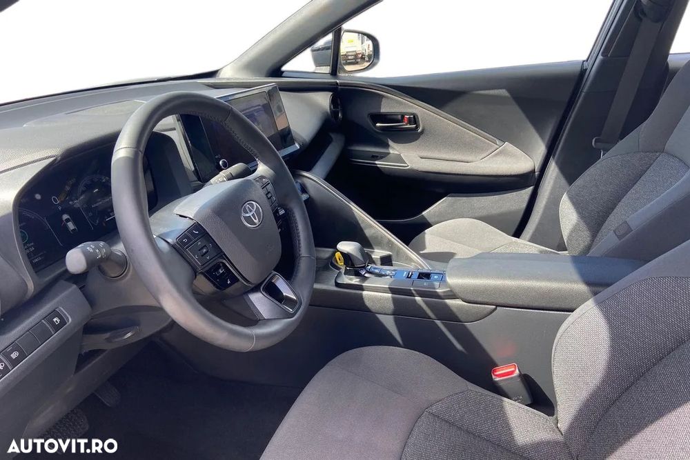 Toyota C-HR 1.8 Hybrid Flow - 11