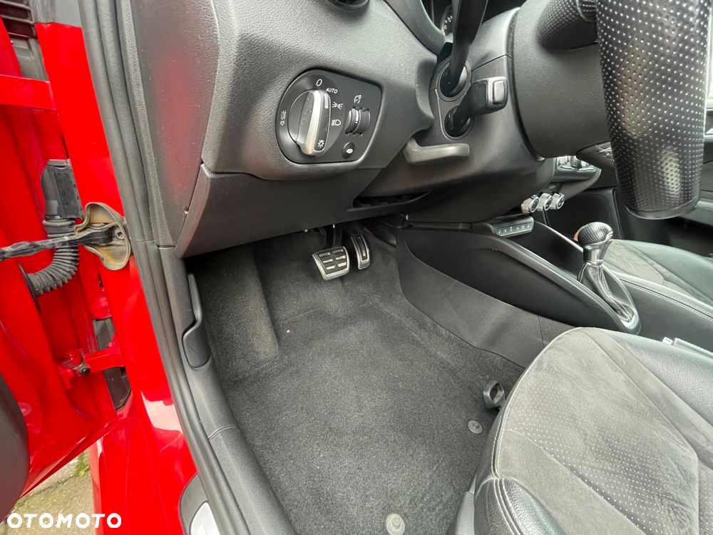 Audi A1 Sportback 1.8 TFSI Sport S tronic - 20