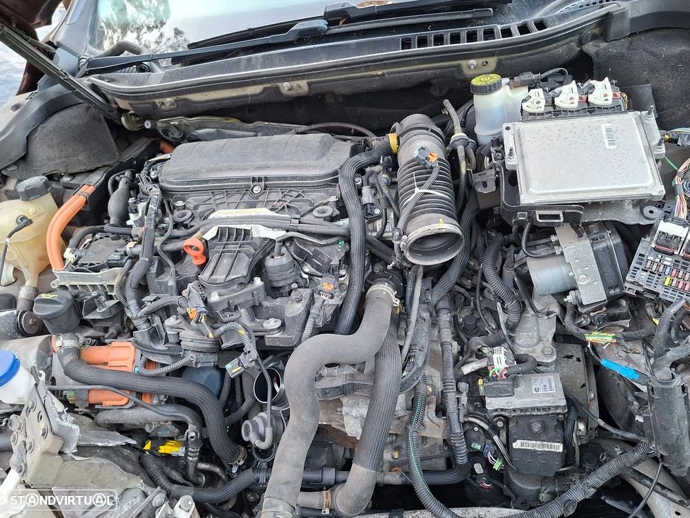 Peugeot 508 rxh de 2013 - 6