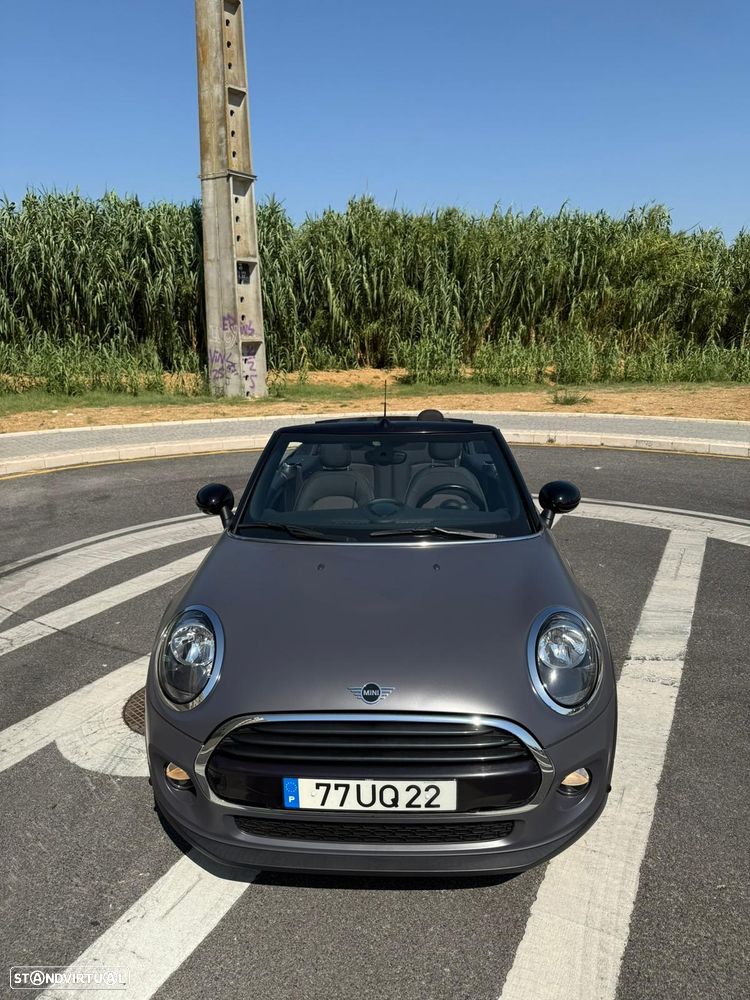 MINI Cabrio Cooper D - 7