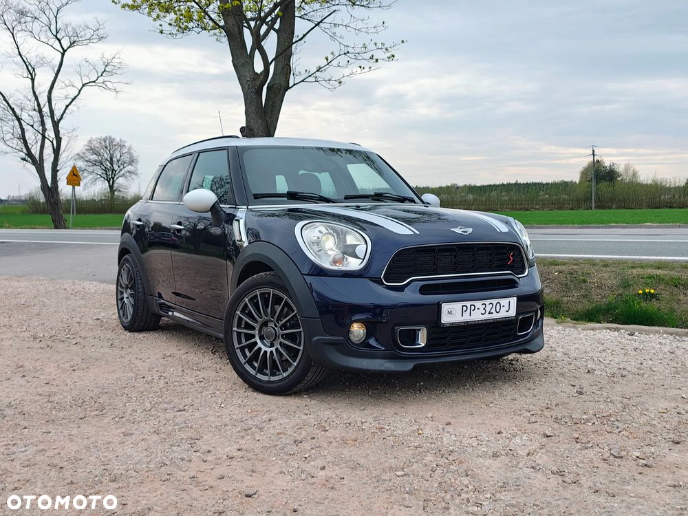 MINI Countryman Cooper S ALL4 - 1