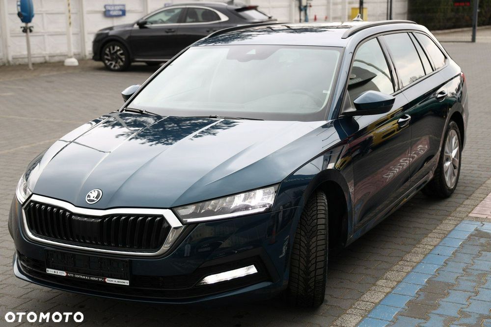 Skoda Octavia - 4