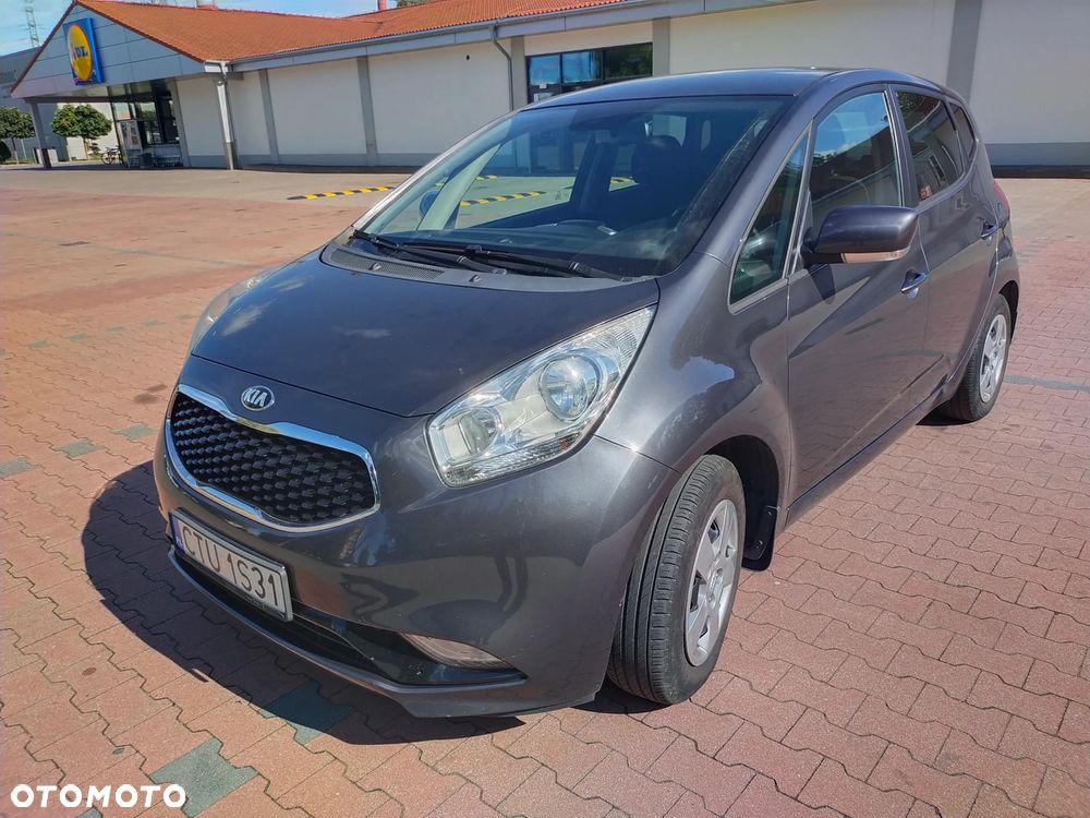 Kia Venga 1.6 Business Line - 1