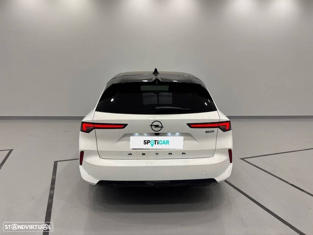 Opel Astra Sports Tourer 1.2 T GS Aut. - 5