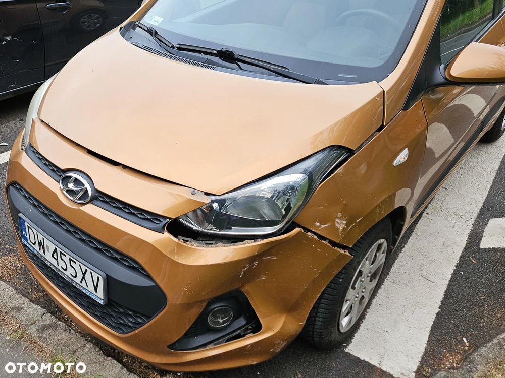 Hyundai i10 1.0 Access - 6