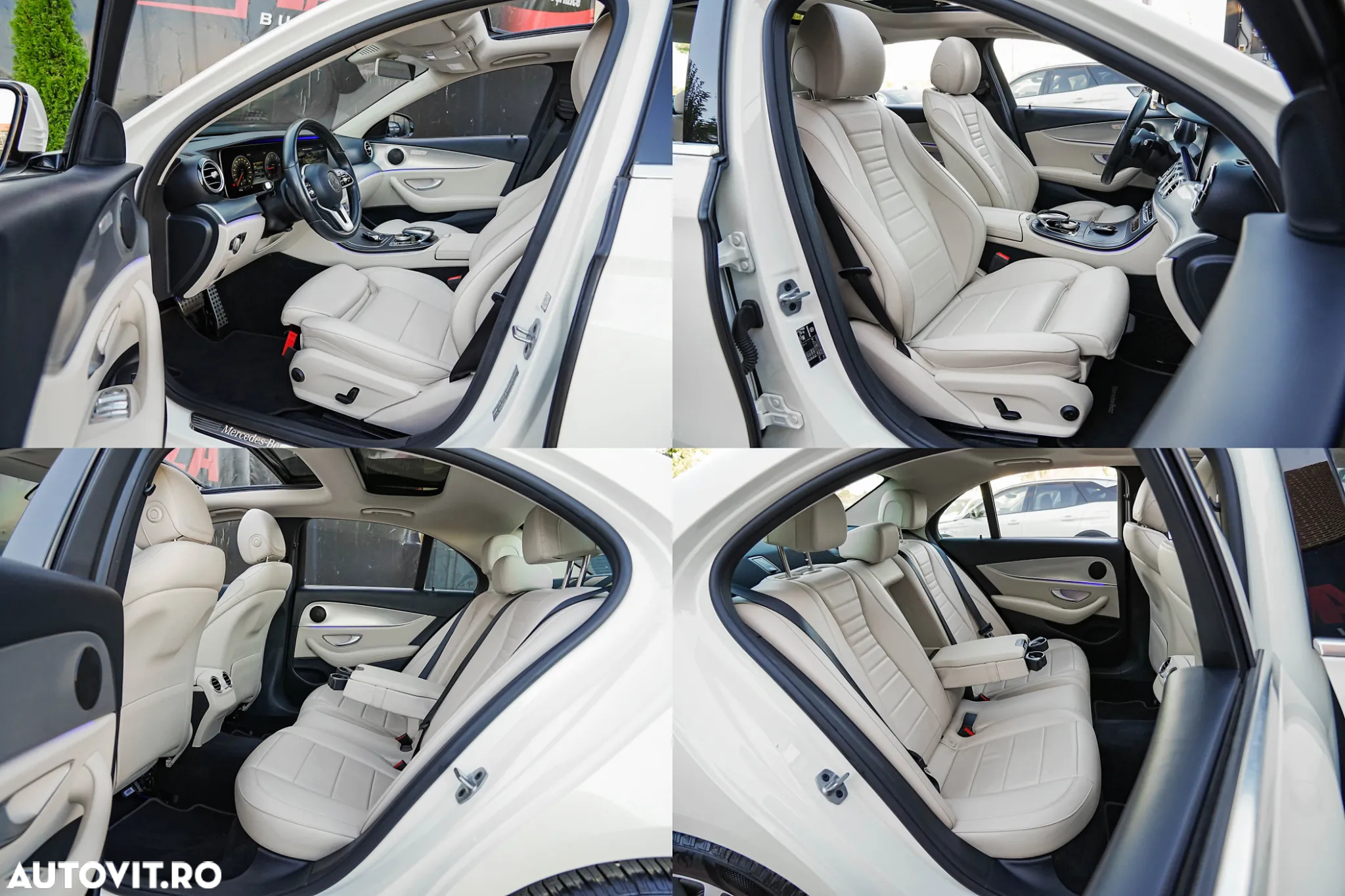 Mercedes-Benz E 200 d 9G-TRONIC Exclusive - 6
