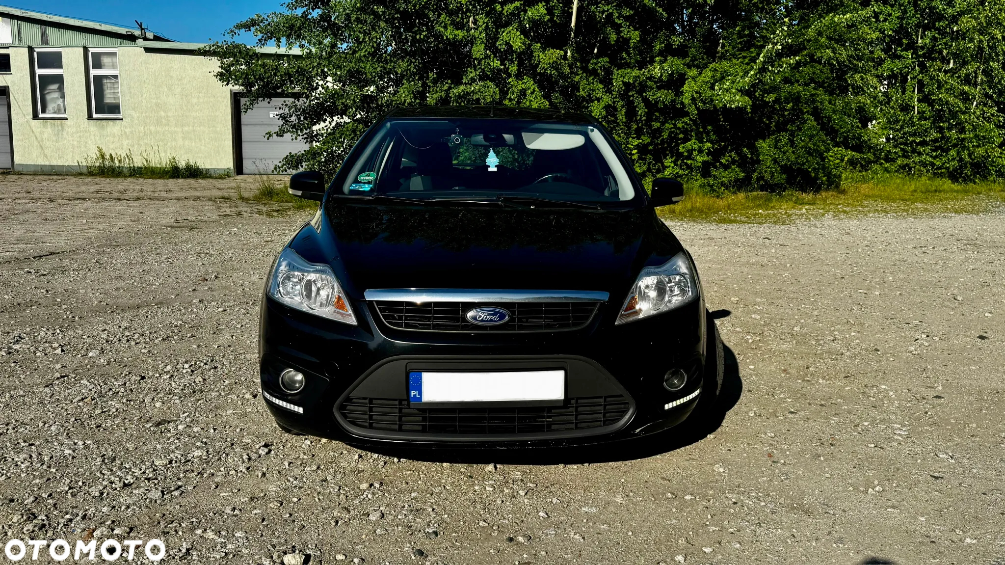 Ford Focus 1.6 TDCi DPF Econetic - 9