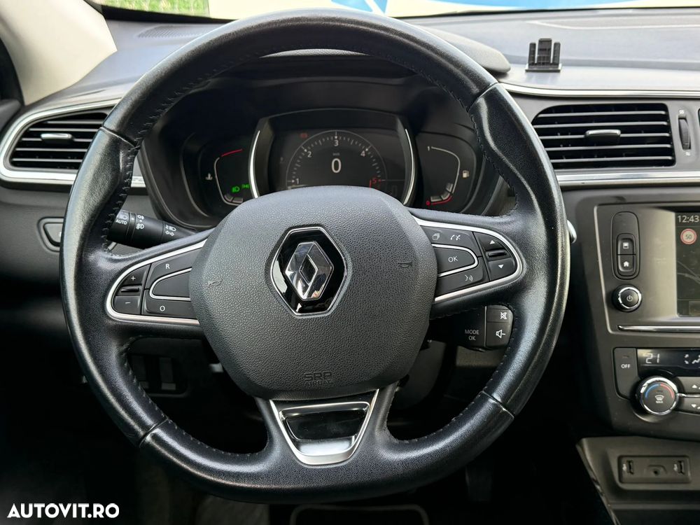 Renault Kadjar Energy dCi 110 LIMITED - 11