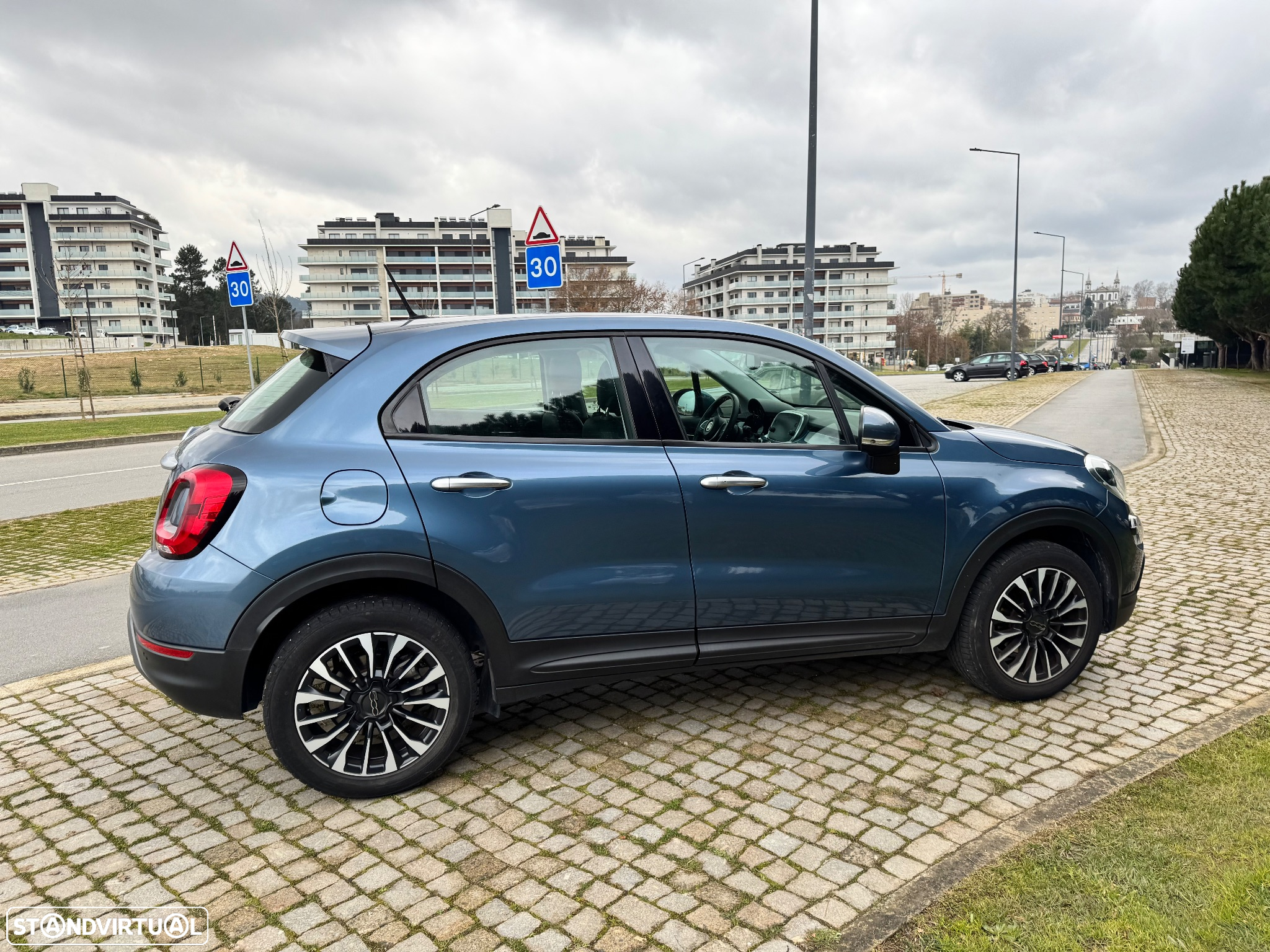 Fiat 500X 1.3 MJ City Cross J18 S&S - 45