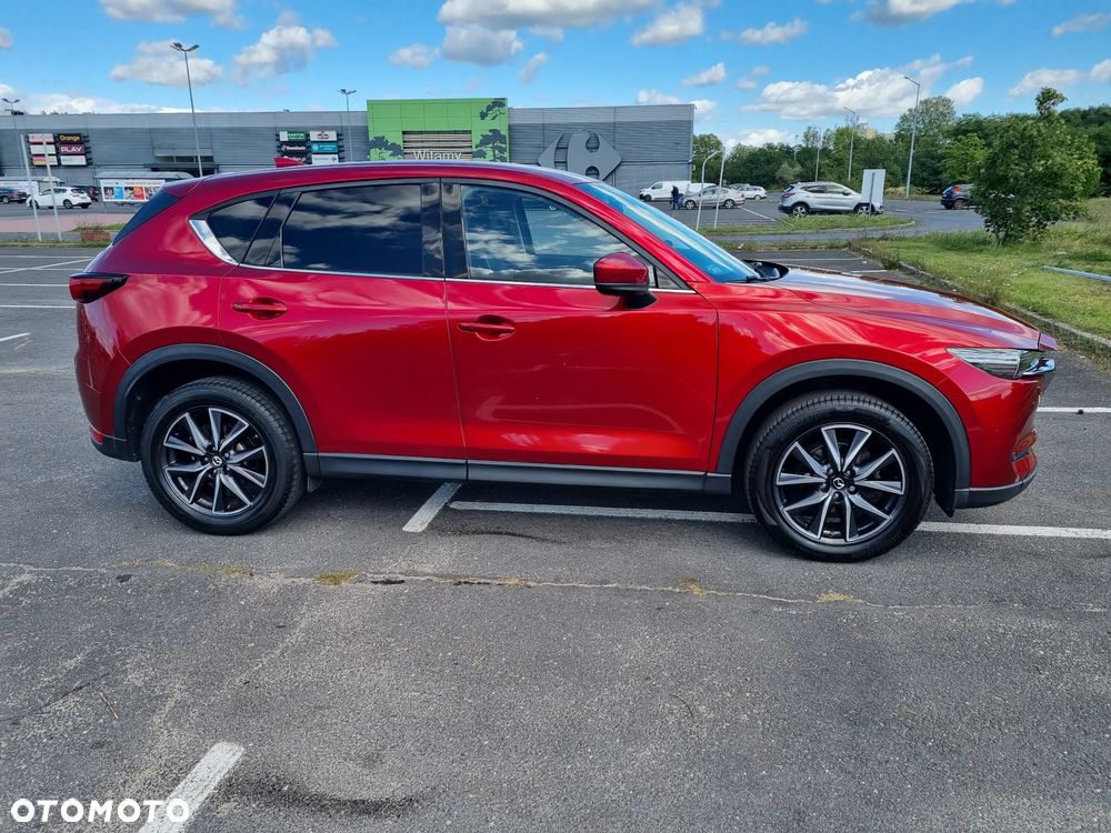 Mazda CX-5 2.0 Skypassion AWD - 9