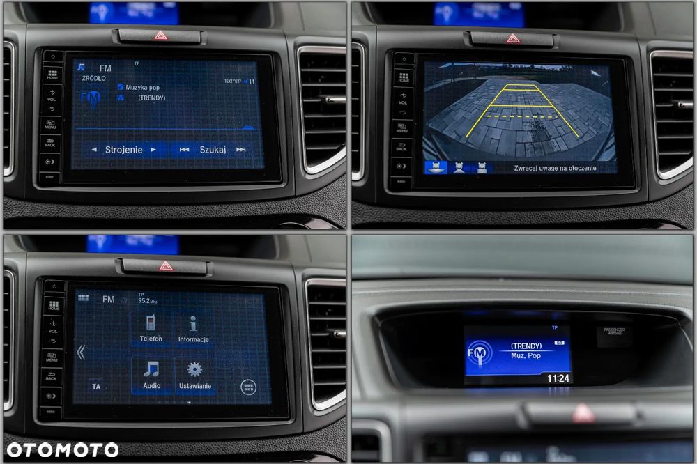 Honda CR-V 2.0i-VTEC 4WD Elegance - 9