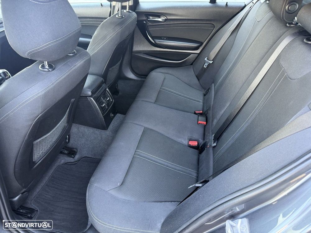BMW 116 d Line Sport Auto - 11