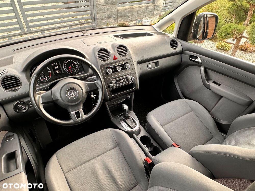 Volkswagen Caddy 1.6 TDI Comfortline DSG - 23