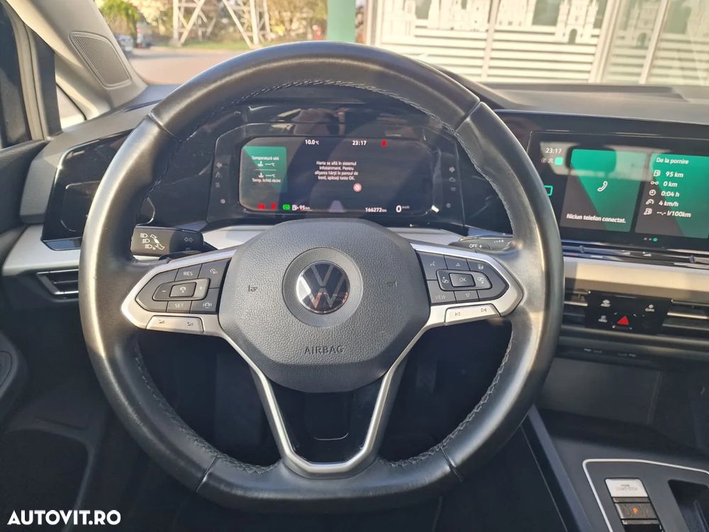 Volkswagen Golf 2.0 TDI SCR DSG Life - 13