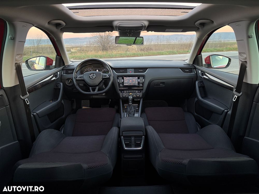 Skoda Superb 2.0 TDI DSG Style - 9