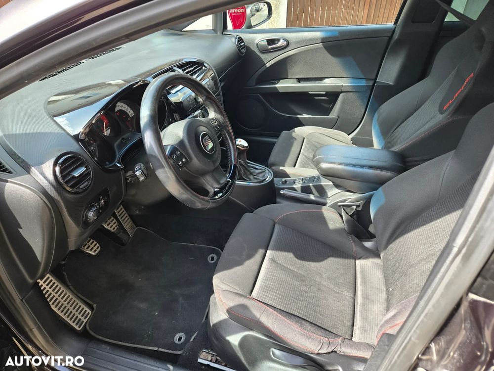 Seat Leon 2.0 T FSI Cupra - 6