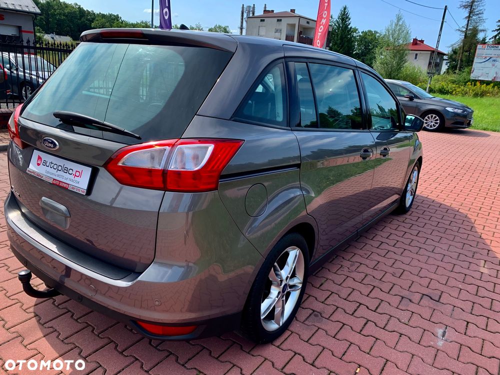 Ford Grand C-MAX 1.6 TDCi Trend - 9
