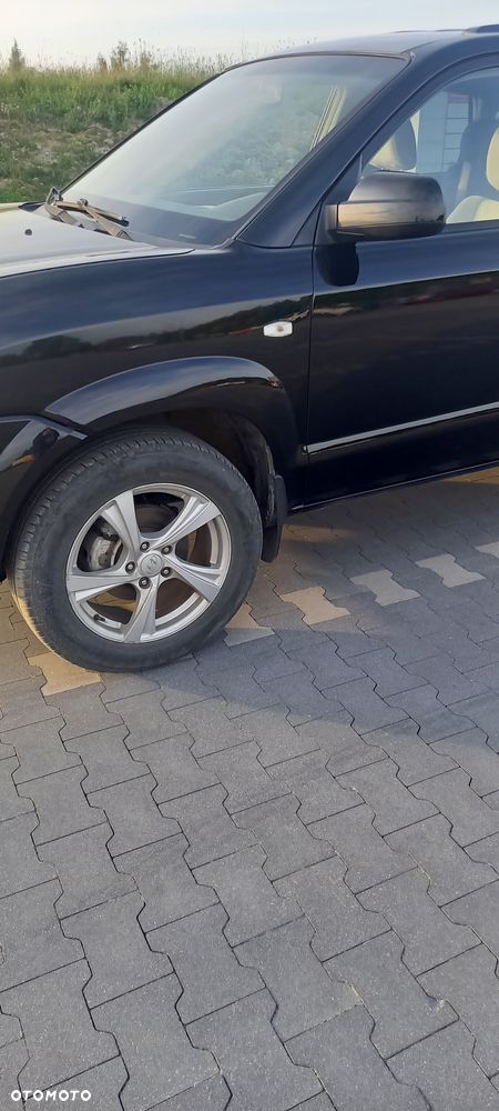 Hyundai Tucson 2.0 Active / Style - 2