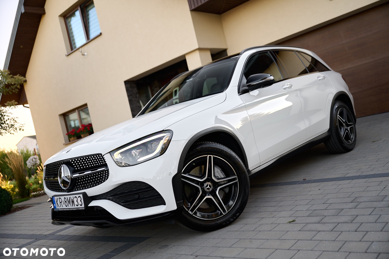 Mercedes-Benz GLC 220 d 4-Matic - 5