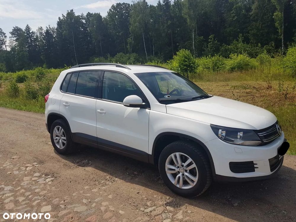 Volkswagen Tiguan 2.0 TDI 4Mot Track&Style DSG - 8