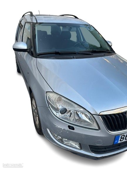 Skoda Roomster 1.6 TDI Classic - 5