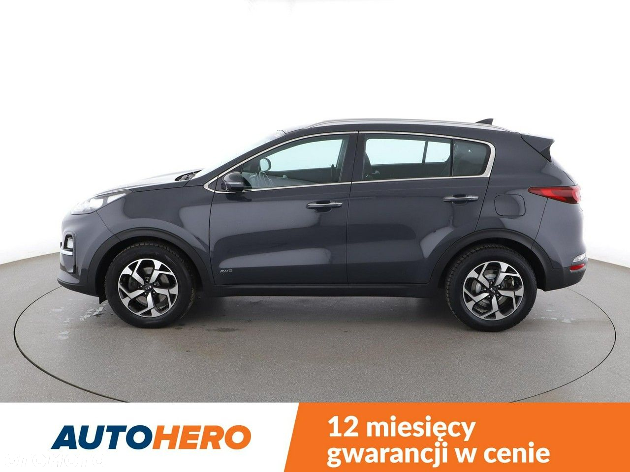 Kia Sportage 1.6 T-GDI AWD DCT VISION - 2
