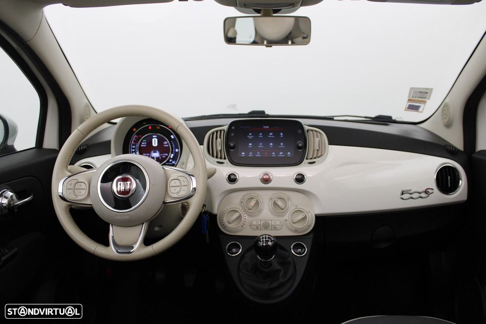 Fiat 500 1.2 Collezione - 22