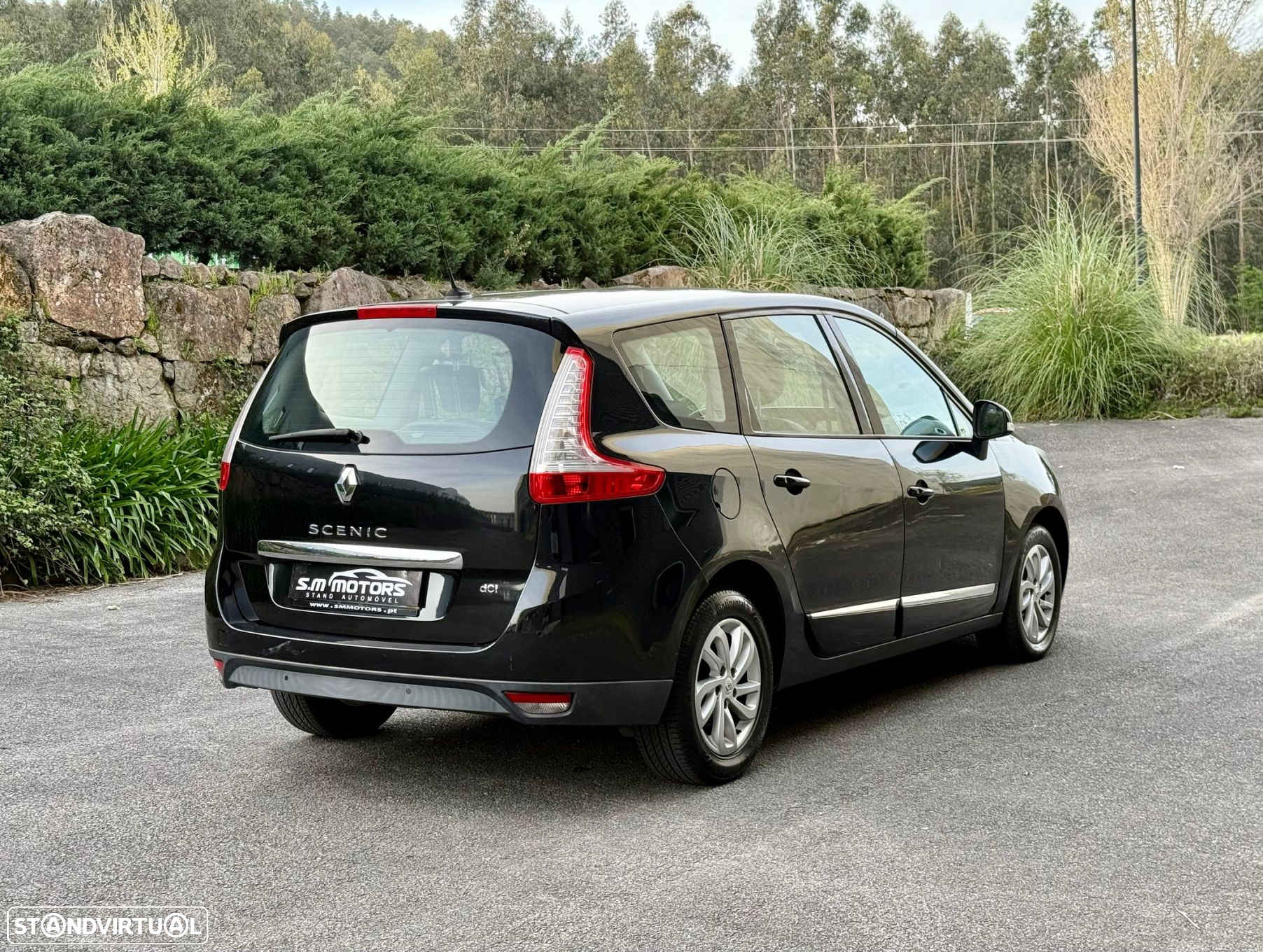 Renault Grand Scénic 1.5 dCi Dynamique S SS - 3