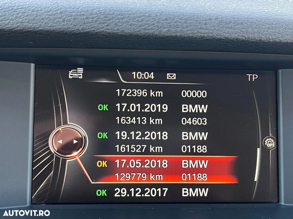 BMW X3 xDrive20d AT Advantage - 25