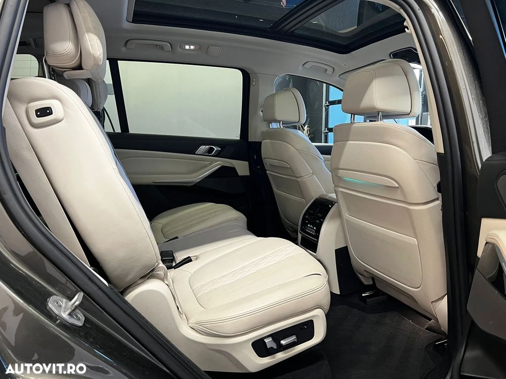 BMW X7 xDrive40i MHEV - 8