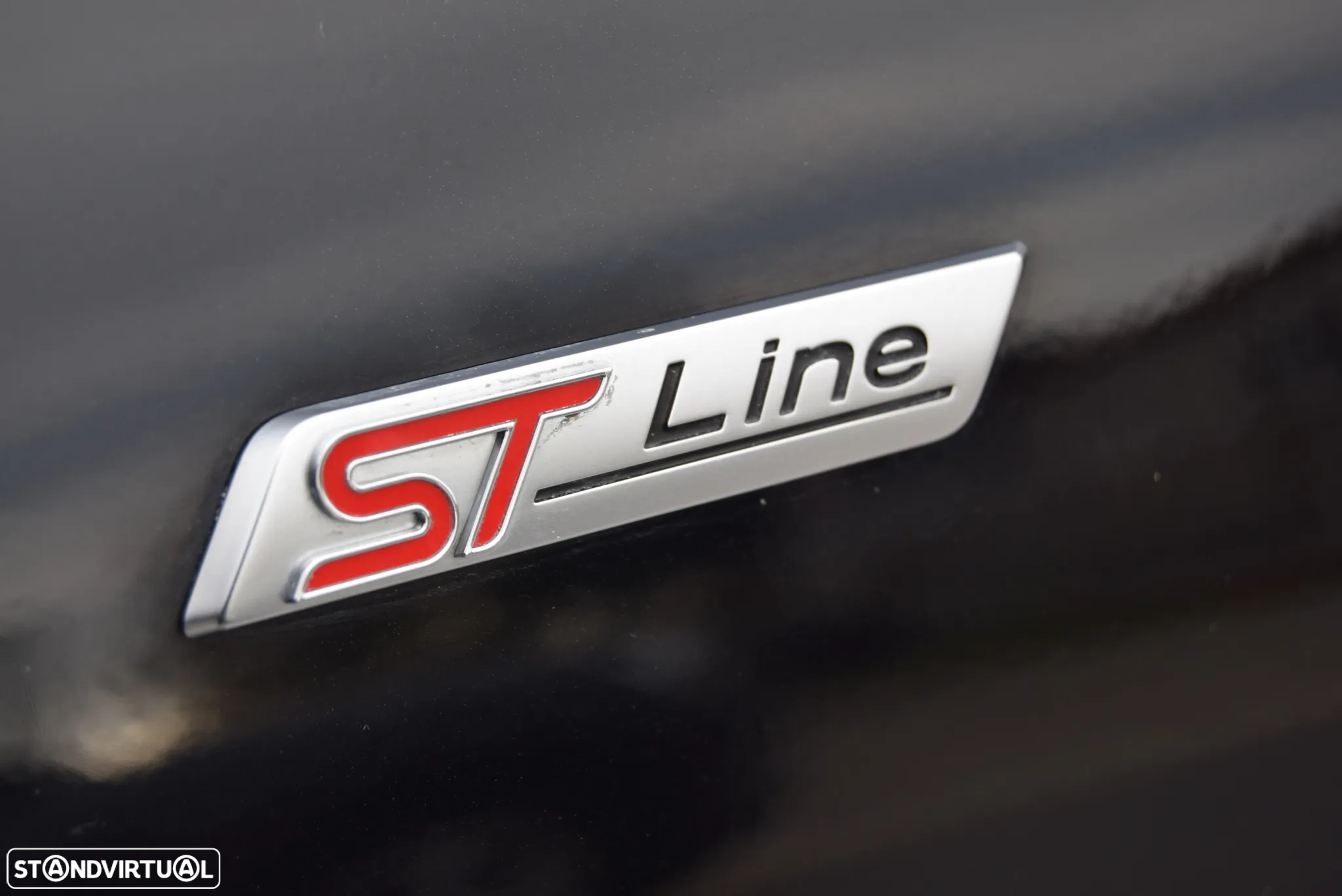 Ford Focus 1.0 EcoBoost MHEV ST-Line X Aut. - 6