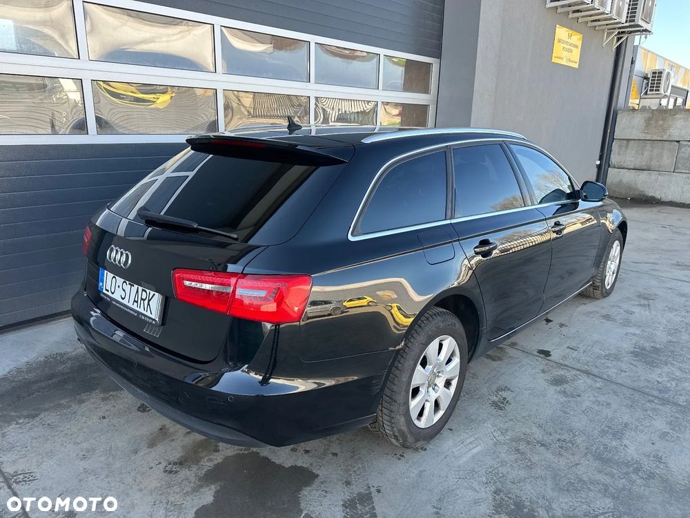 Audi A6 Avant 2.0 TDI DPF multitronic - 5