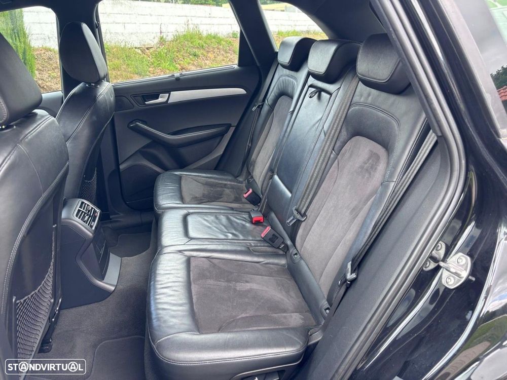 Audi Q5 2.0 TDI S-line S-tronic - 16