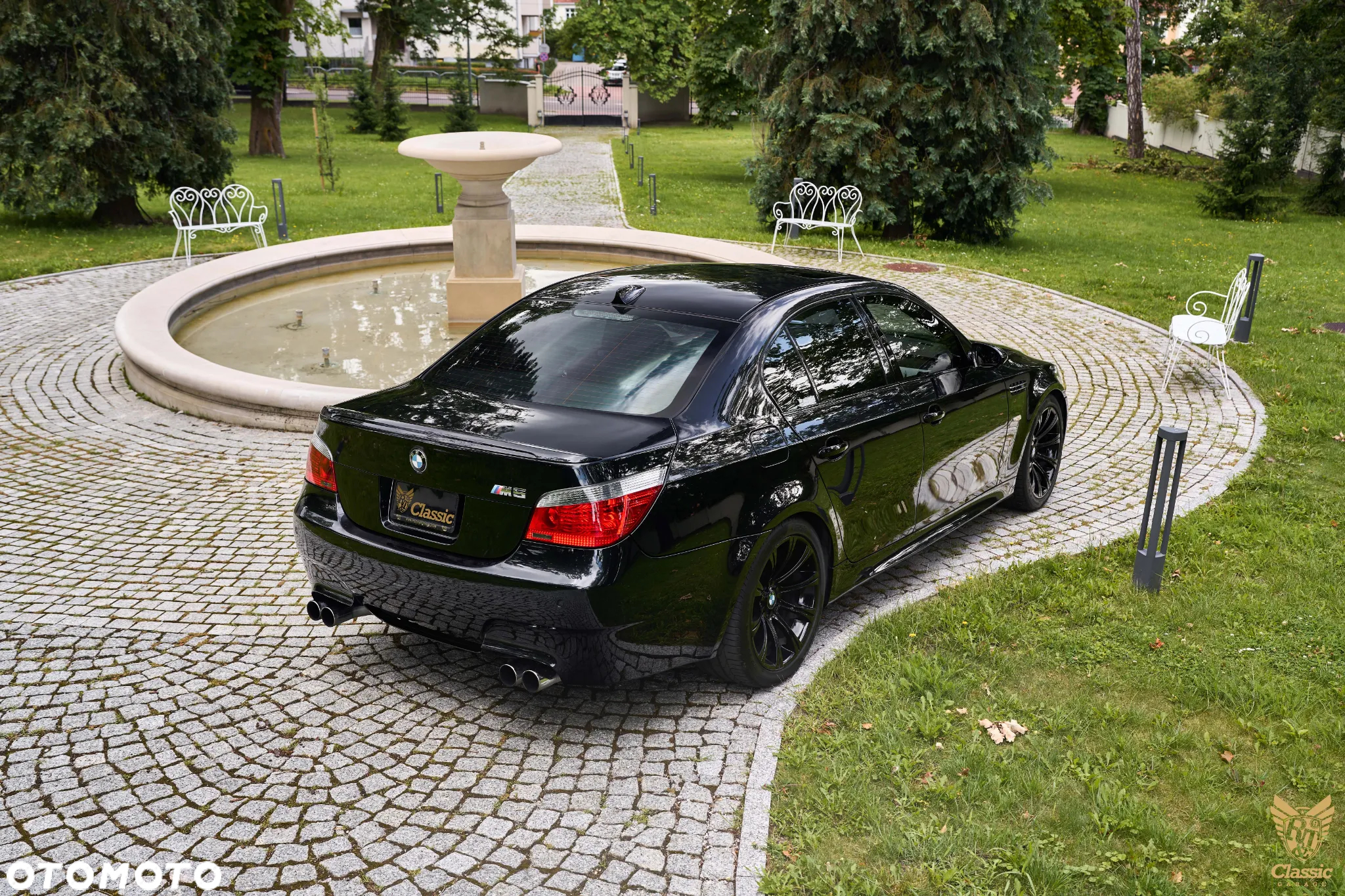 BMW M5 Standard - 4