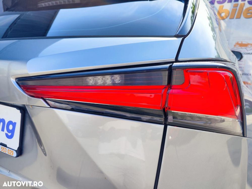 Lexus Seria NX 300h E-FOUR Executive-Line - 30