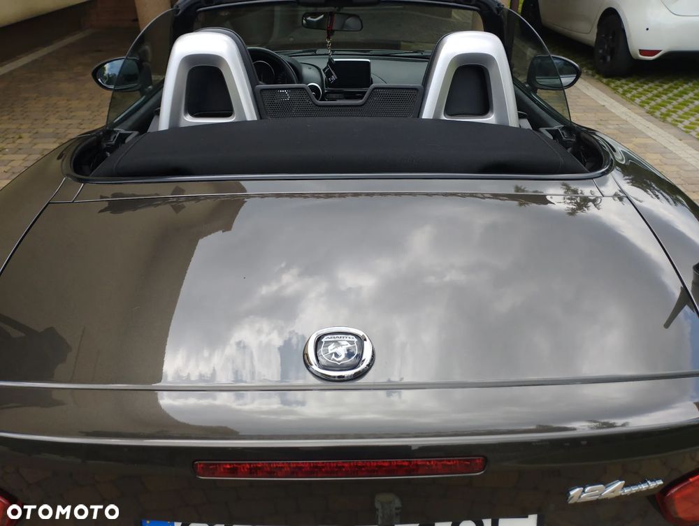 Fiat 124 Spider 1.4 MultiAir Turbo - 8