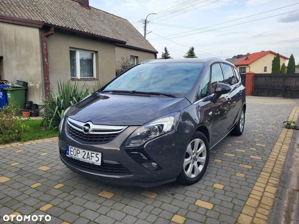 Opel Zafira Tourer 2.0 CDTI Automatik Innovation - 13