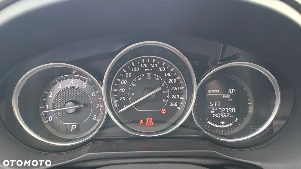 Mazda 6 2.5 Skypassion I-ELoop - 11