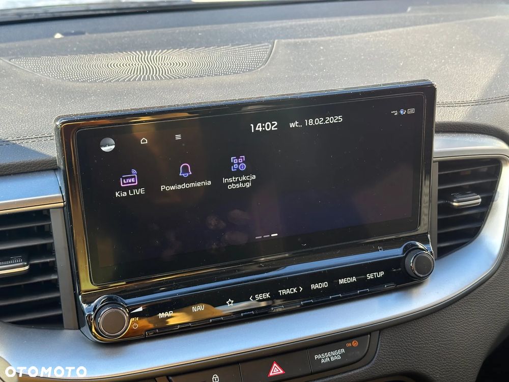 Kia Ceed 1.5 T-GDI M DCT - 27