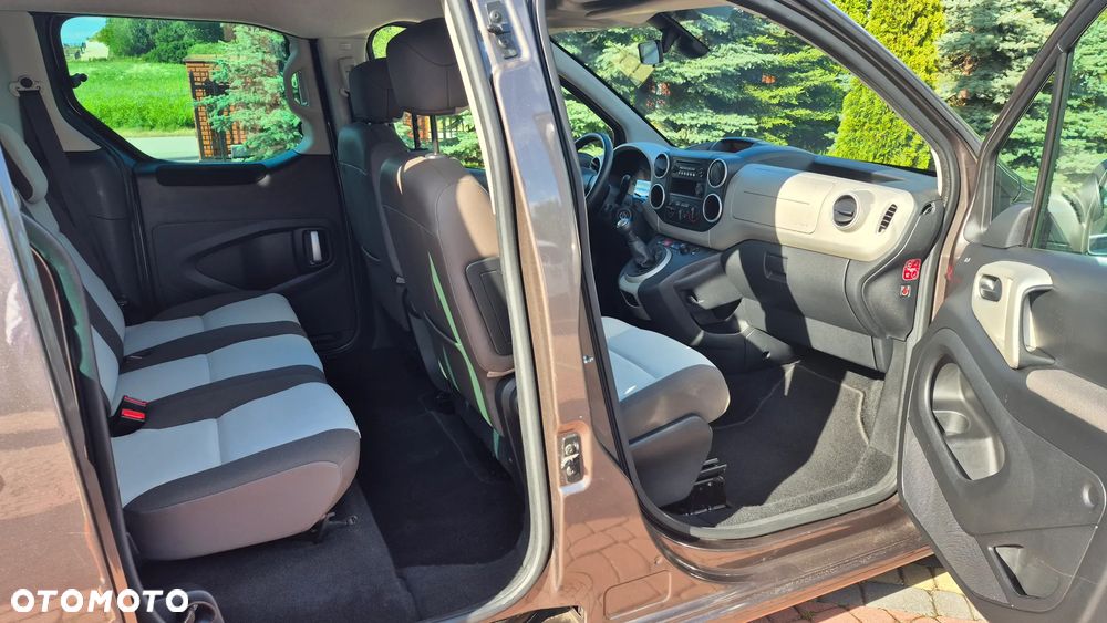 Citroën Berlingo Multispace BlueHDi 100 SELECTION - 15
