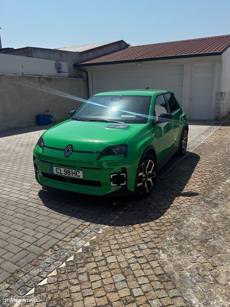 Renault 5 E-Tech 40 kWh Techno Autonomia Urbana - 2
