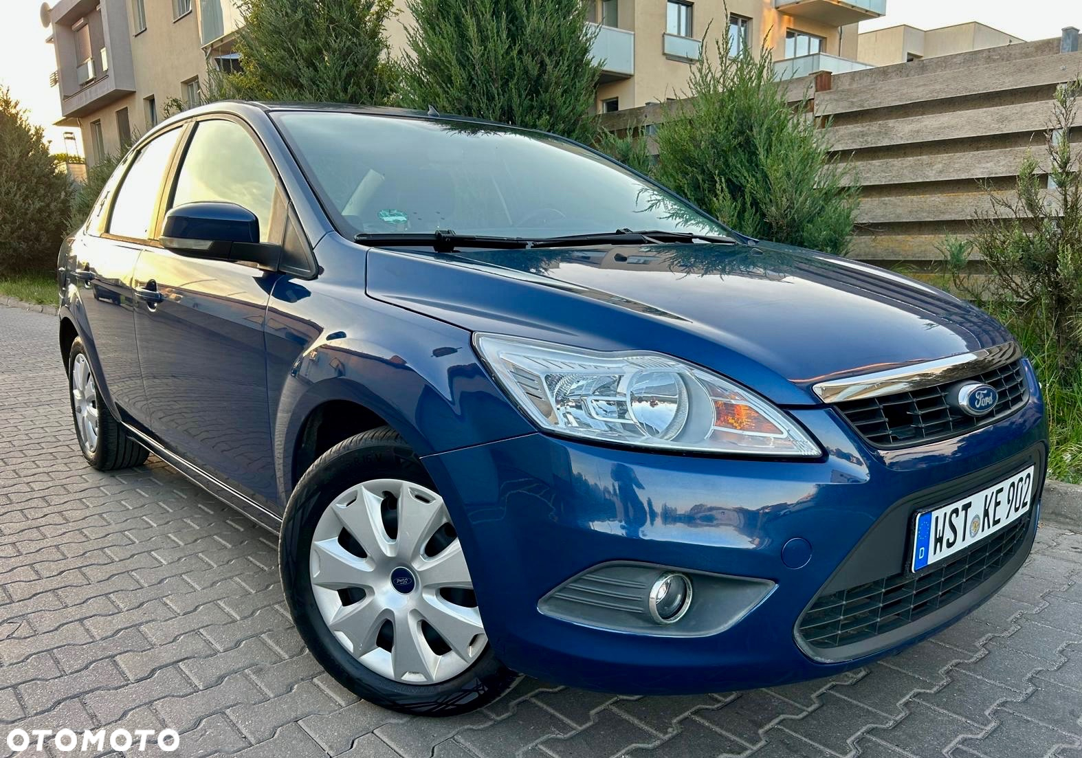 Ford Focus 2.0 TDCi Trend DPF - 2