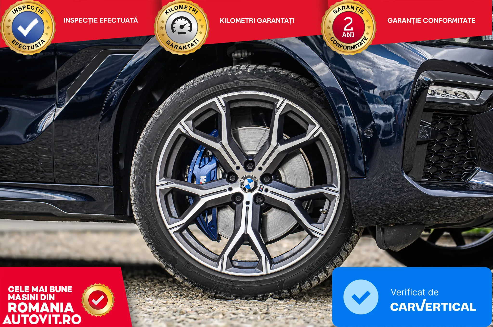 BMW X6 xDrive30d M Sport - 6